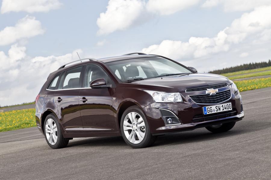  Chevrolet Cruze Station Wagon 2012 года  (фото 71 из 157)